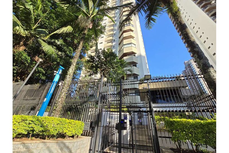 Apartamento a venda - Vila Regente Feijó - 3 suítes 214m² Armindo Guaraná São Paulo - 