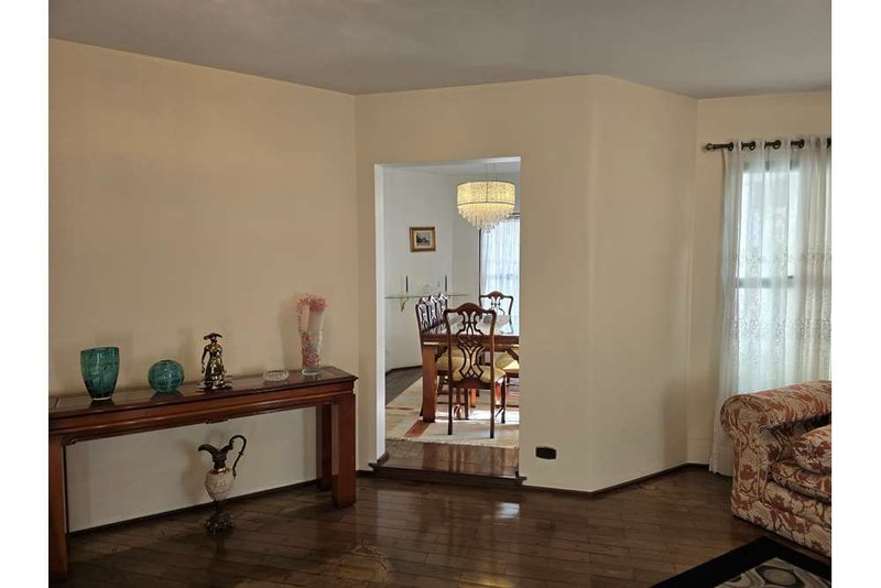 Apartamento a venda - Vila Regente Feijó - 3 suítes 214m² Armindo Guaraná São Paulo - 