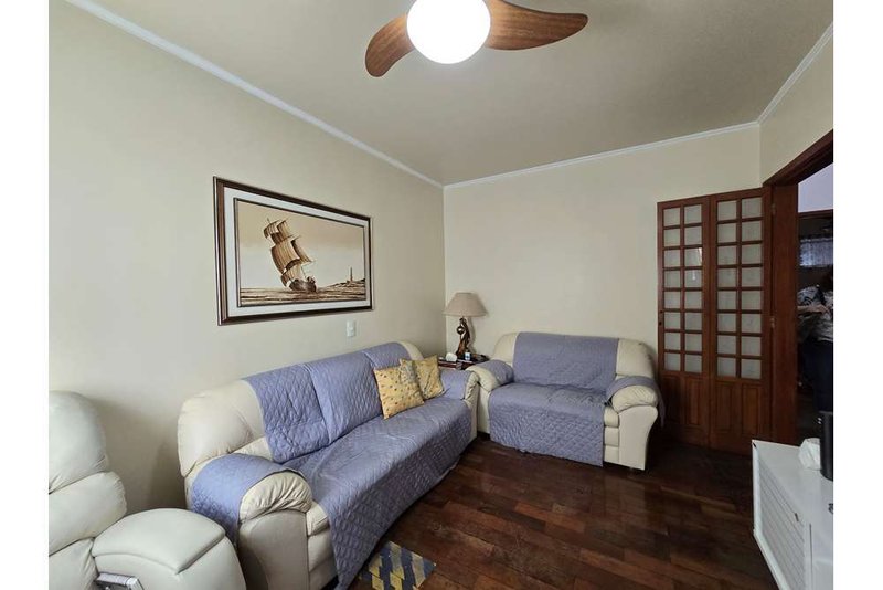 Apartamento a venda - Vila Regente Feijó - 3 suítes 214m² Armindo Guaraná São Paulo - 