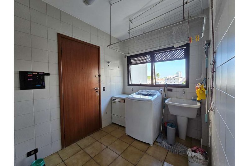 Apartamento a venda - Vila Regente Feijó - 3 suítes 214m² Armindo Guaraná São Paulo - 