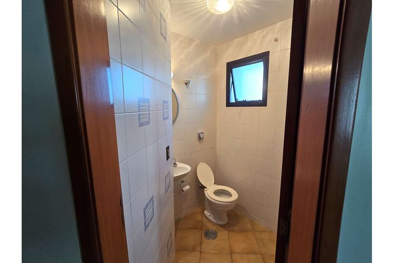 Apartamento a venda - Vila Regente Feijó - 3 suítes 214m² Armindo Guaraná São Paulo - 