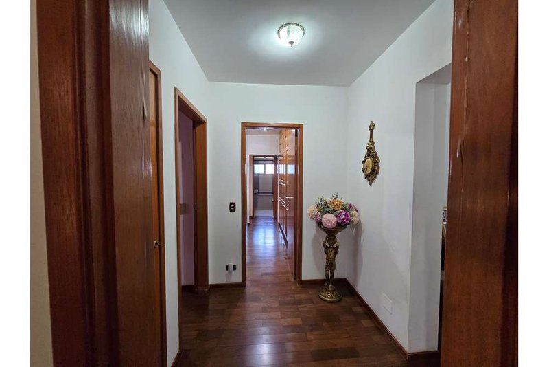 Apartamento a venda - Vila Regente Feijó - 3 suítes 214m² Armindo Guaraná São Paulo - 