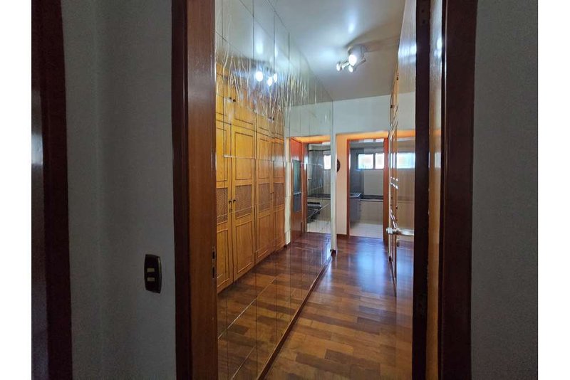 Apartamento a venda - Vila Regente Feijó - 3 suítes 214m² Armindo Guaraná São Paulo - 