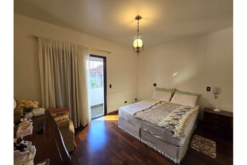 Apartamento a venda - Vila Regente Feijó - 3 suítes 214m² Armindo Guaraná São Paulo - 