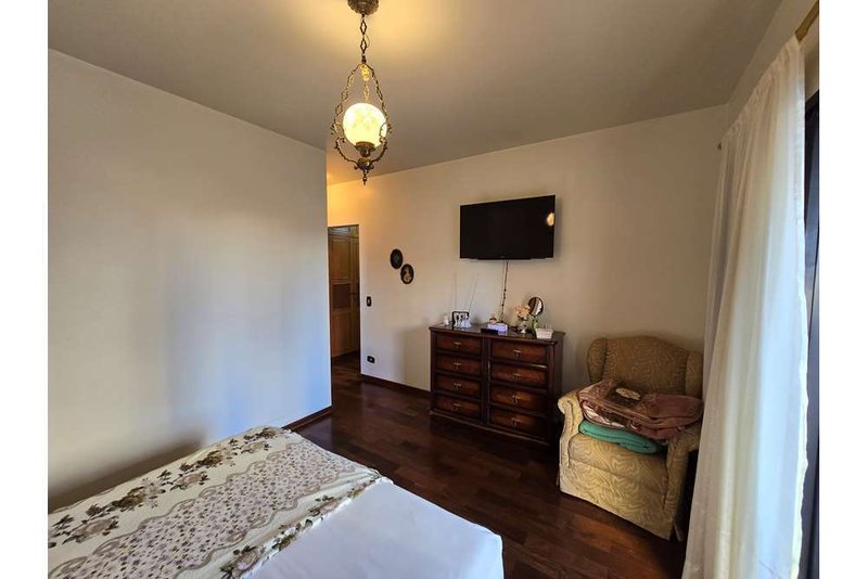 Apartamento a venda - Vila Regente Feijó - 3 suítes 214m² Armindo Guaraná São Paulo - 