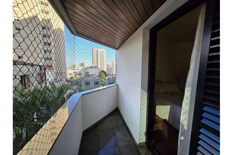 Apartamento a venda - Vila Regente Feijó - 3 suítes 214m² Armindo Guaraná São Paulo - 