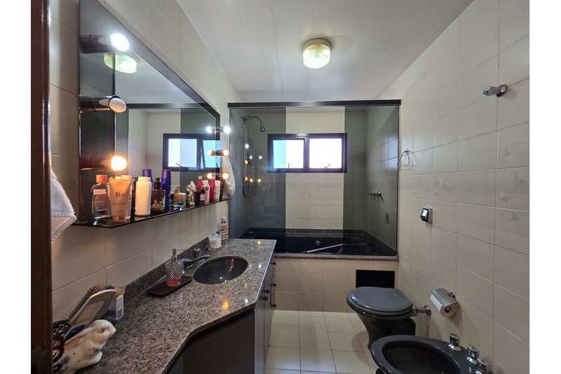 Apartamento a venda - Vila Regente Feijó - 3 suítes 214m² Armindo Guaraná São Paulo - 