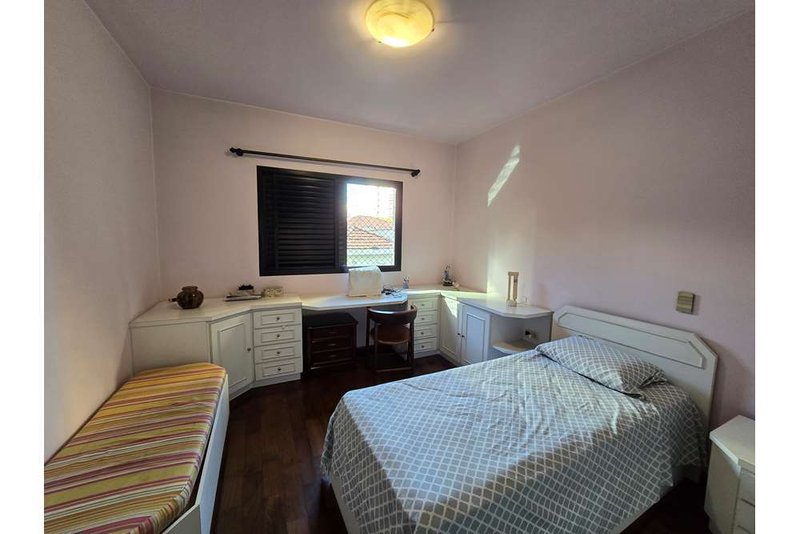 Apartamento a venda - Vila Regente Feijó - 3 suítes 214m² Armindo Guaraná São Paulo - 