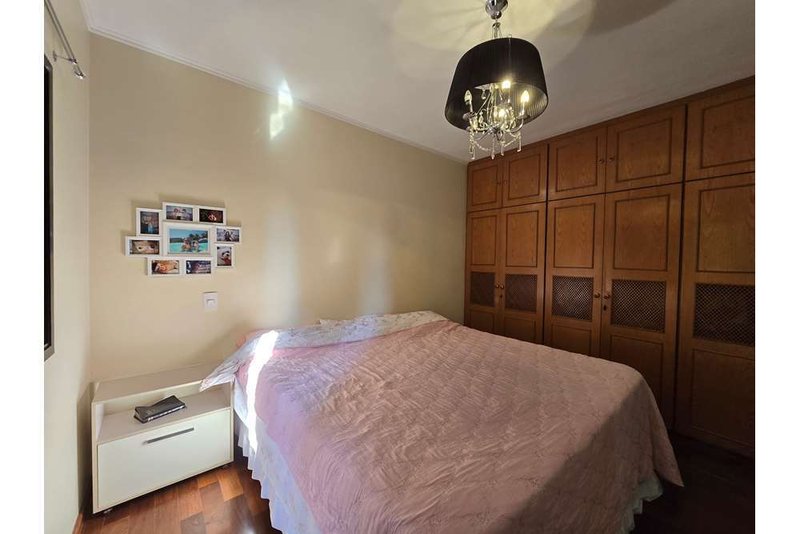 Apartamento a venda - Vila Regente Feijó - 3 suítes 214m² Armindo Guaraná São Paulo - 