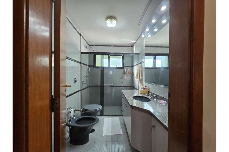 Apartamento a venda - Vila Regente Feijó - 3 suítes 214m² Armindo Guaraná São Paulo - 