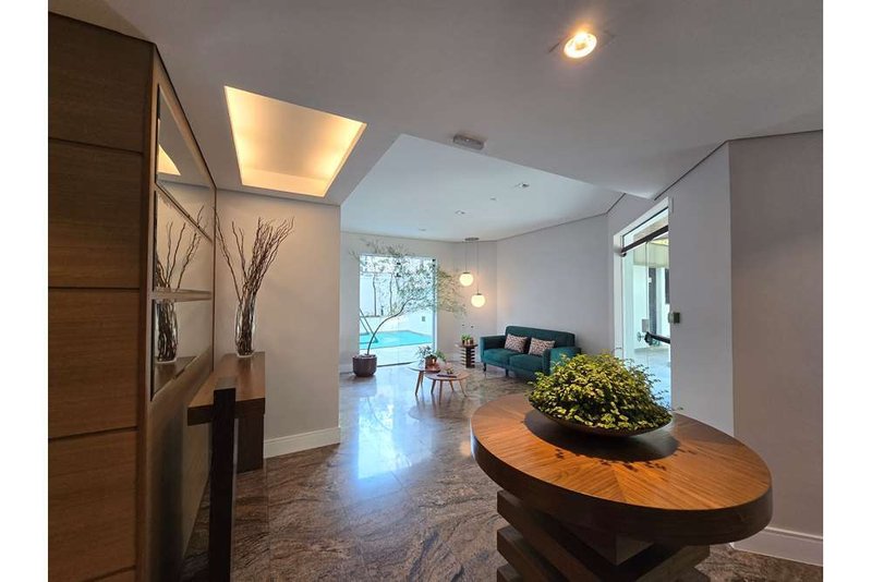 Apartamento a venda - Vila Regente Feijó - 3 suítes 214m² Armindo Guaraná São Paulo - 