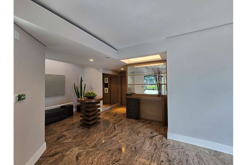 Apartamento a venda - Vila Regente Feijó - 3 suítes 214m² Armindo Guaraná São Paulo - 