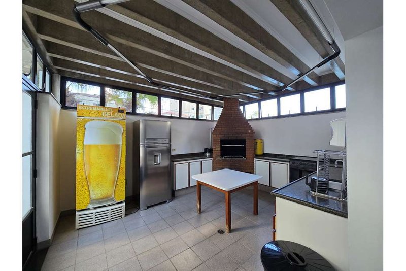 Apartamento a venda - Vila Regente Feijó - 3 suítes 214m² Armindo Guaraná São Paulo - 