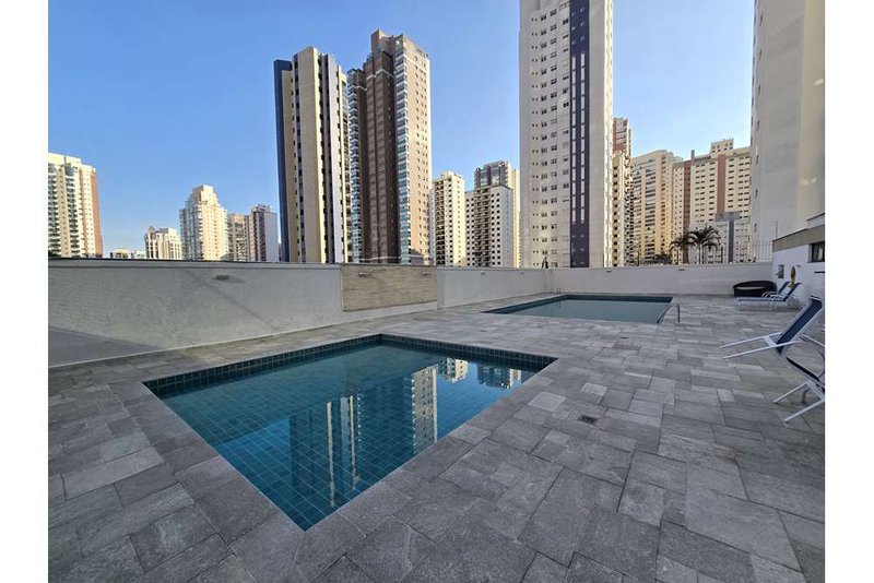 Apartamento a venda - Vila Regente Feijó - 3 suítes 214m² Armindo Guaraná São Paulo - 