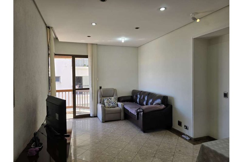 Apartamento a venda - Vila Regente Feijó - 1 suíte 81m² Sebastião Barbosa São Paulo - 