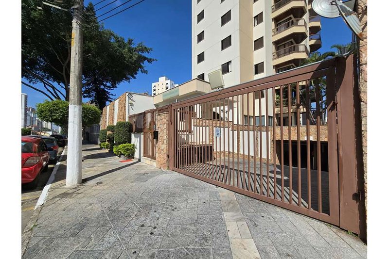 Apartamento a venda - Vila Regente Feijó - 1 suíte 81m² Sebastião Barbosa São Paulo - 
