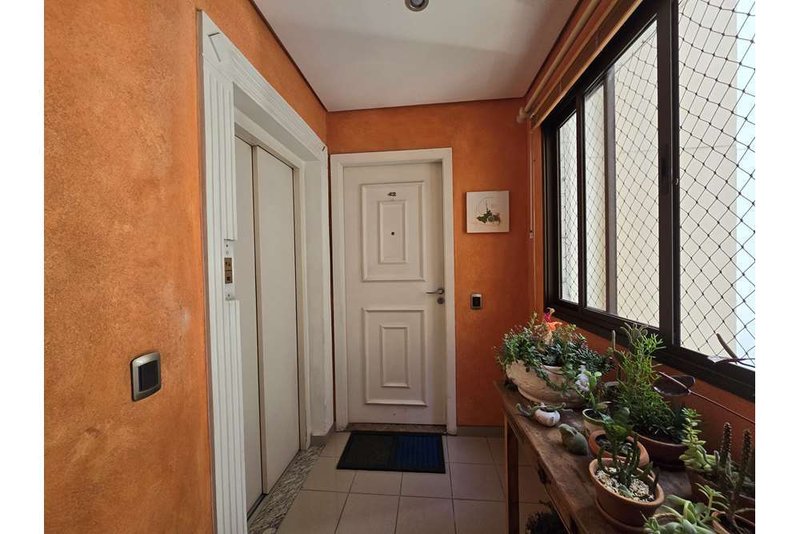 Apartamento a venda - Vila Regente Feijó - 1 suíte 81m² Sebastião Barbosa São Paulo - 
