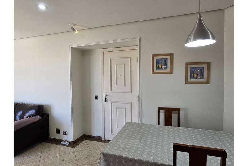 Apartamento a venda - Vila Regente Feijó - 1 suíte 81m² Sebastião Barbosa São Paulo - 