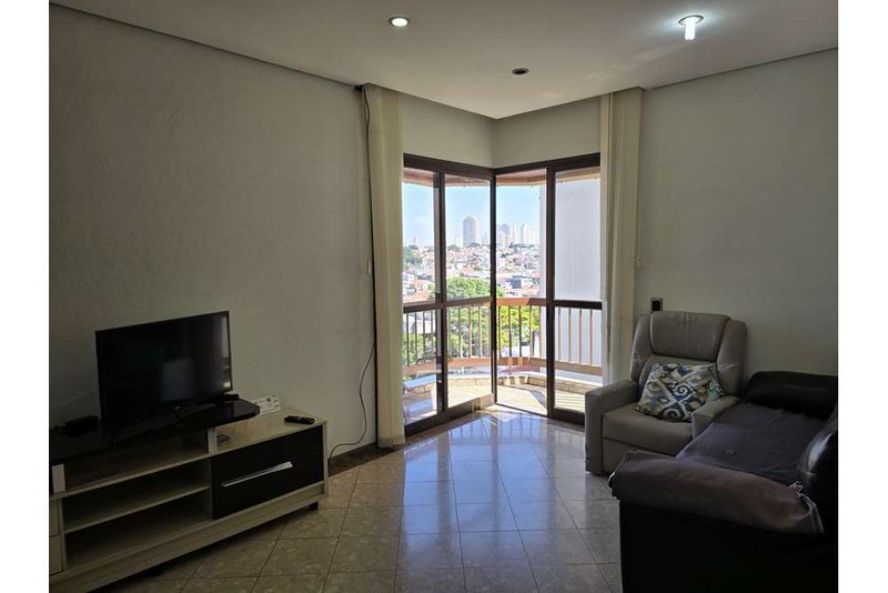 Apartamento a venda - Vila Regente Feijó - 1 suíte 81m² Sebastião Barbosa São Paulo - 