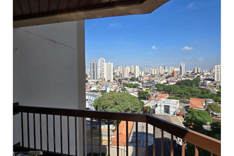 Apartamento a venda - Vila Regente Feijó - 1 suíte 81m² Sebastião Barbosa São Paulo - 