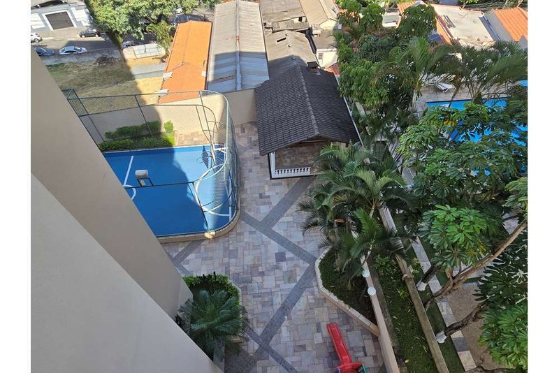 Apartamento a venda - Vila Regente Feijó - 1 suíte 81m² Sebastião Barbosa São Paulo - 