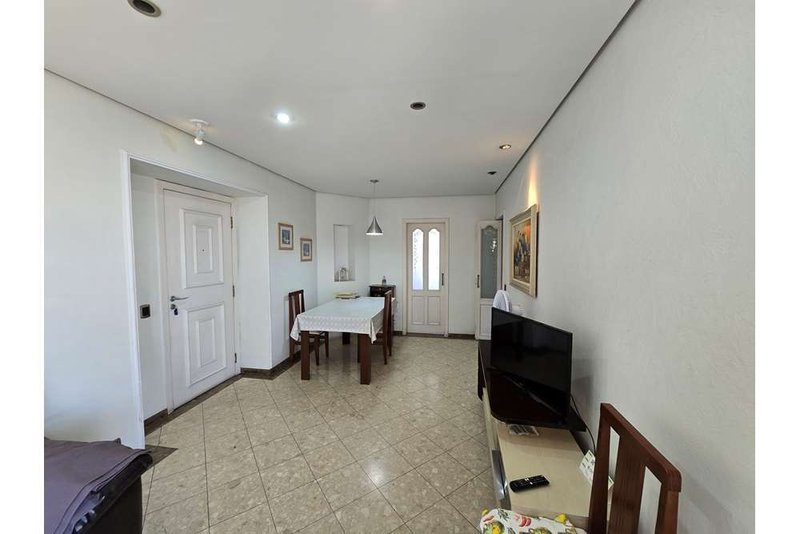 Apartamento a venda - Vila Regente Feijó - 1 suíte 81m² Sebastião Barbosa São Paulo - 
