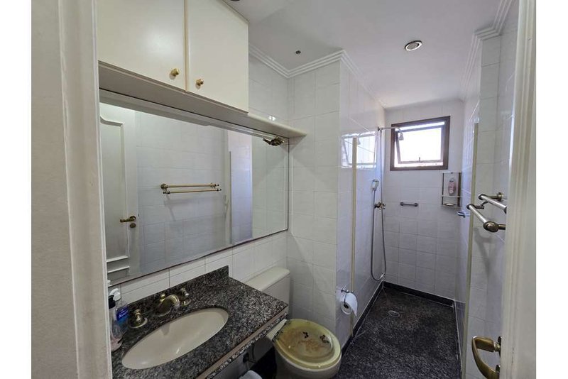 Apartamento a venda - Vila Regente Feijó - 1 suíte 81m² Sebastião Barbosa São Paulo - 