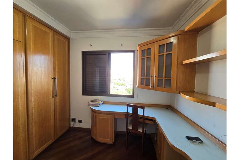 Apartamento a venda - Vila Regente Feijó - 1 suíte 81m² Sebastião Barbosa São Paulo - 