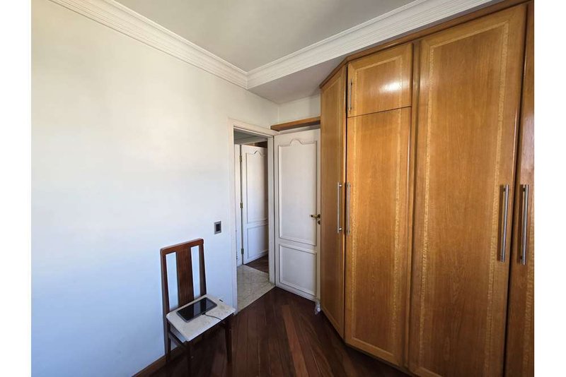 Apartamento a venda - Vila Regente Feijó - 1 suíte 81m² Sebastião Barbosa São Paulo - 