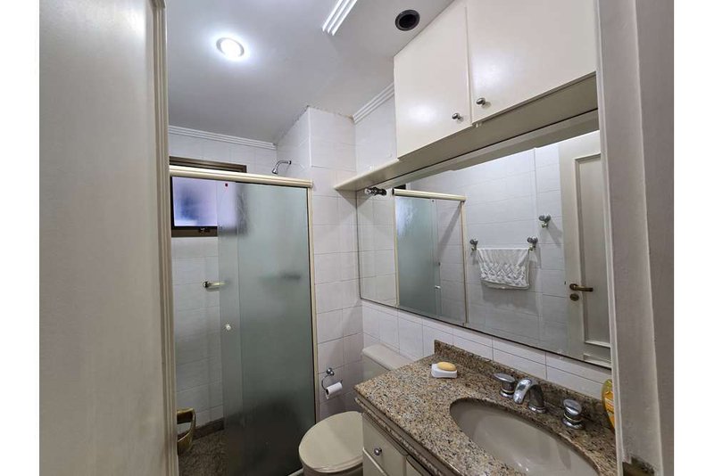 Apartamento a venda - Vila Regente Feijó - 1 suíte 81m² Sebastião Barbosa São Paulo - 