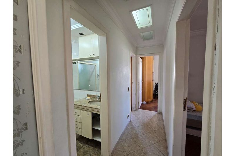 Apartamento a venda - Vila Regente Feijó - 1 suíte 81m² Sebastião Barbosa São Paulo - 