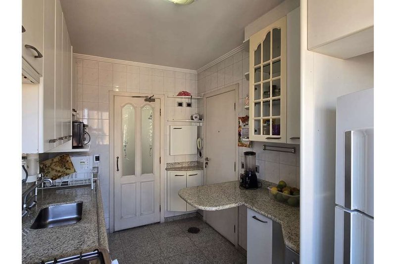 Apartamento a venda - Vila Regente Feijó - 1 suíte 81m² Sebastião Barbosa São Paulo - 