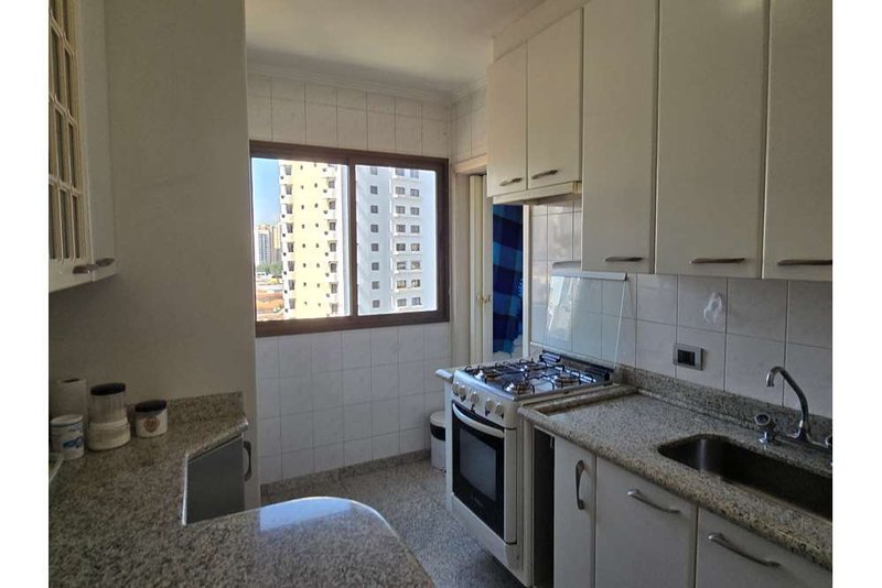 Apartamento a venda - Vila Regente Feijó - 1 suíte 81m² Sebastião Barbosa São Paulo - 