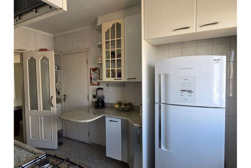 Apartamento a venda - Vila Regente Feijó - 1 suíte 81m² Sebastião Barbosa São Paulo - 
