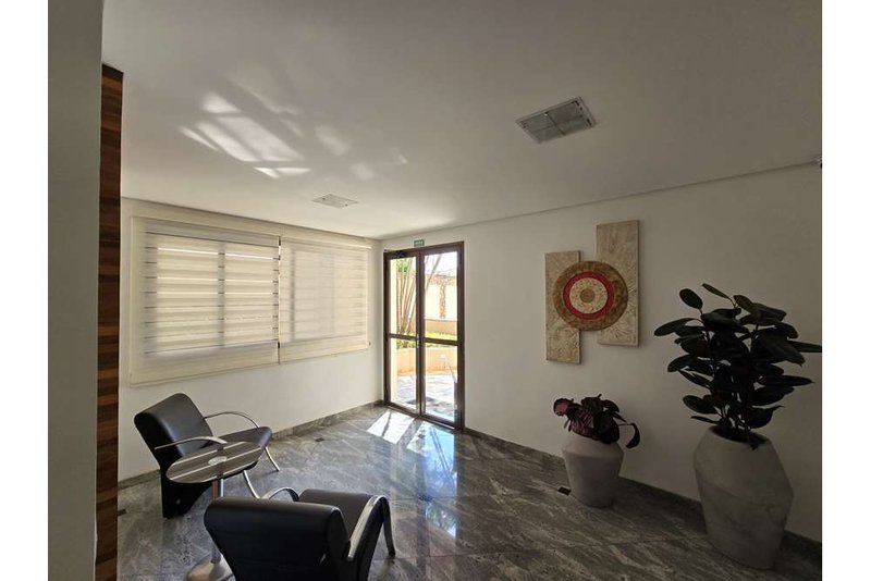 Apartamento a venda - Vila Regente Feijó - 1 suíte 81m² Sebastião Barbosa São Paulo - 