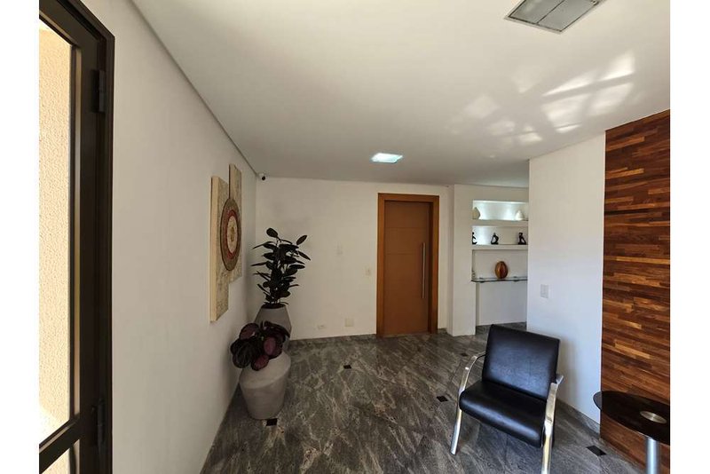 Apartamento a venda - Vila Regente Feijó - 1 suíte 81m² Sebastião Barbosa São Paulo - 