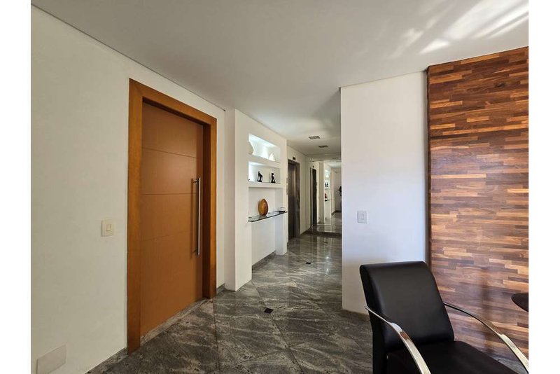 Apartamento a venda - Vila Regente Feijó - 1 suíte 81m² Sebastião Barbosa São Paulo - 