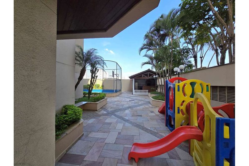 Apartamento a venda - Vila Regente Feijó - 1 suíte 81m² Sebastião Barbosa São Paulo - 