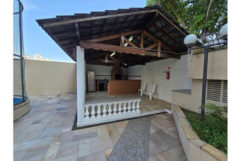 Apartamento a venda - Vila Regente Feijó - 1 suíte 81m² Sebastião Barbosa São Paulo - 