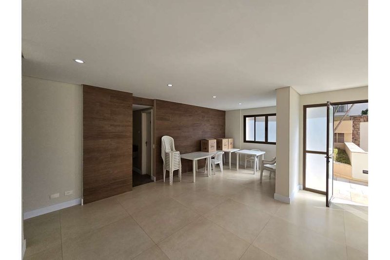 Apartamento a venda - Vila Regente Feijó - 1 suíte 81m² Sebastião Barbosa São Paulo - 