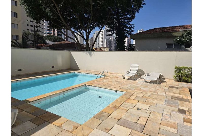 Apartamento a venda - Vila Regente Feijó - 1 suíte 81m² Sebastião Barbosa São Paulo - 