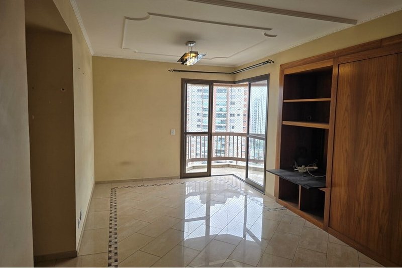 Apartamento a venda - Vila Regente Feijó - 1 suíte 81m² Sebastião Barbosa São Paulo - 