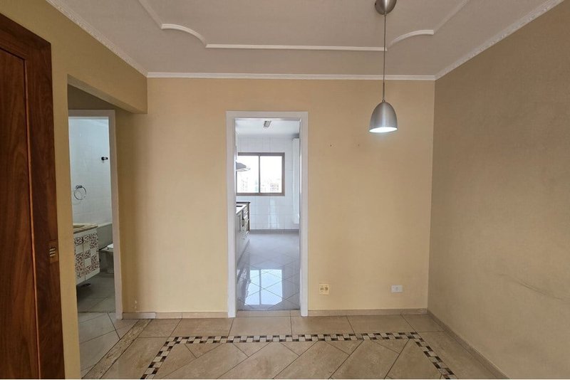 Apartamento a venda - Vila Regente Feijó - 1 suíte 81m² Sebastião Barbosa São Paulo - 