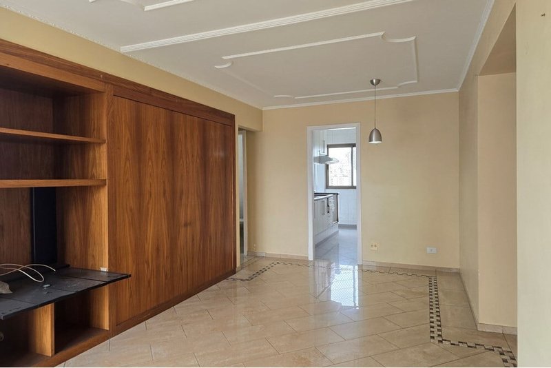 Apartamento a venda - Vila Regente Feijó - 1 suíte 81m² Sebastião Barbosa São Paulo - 