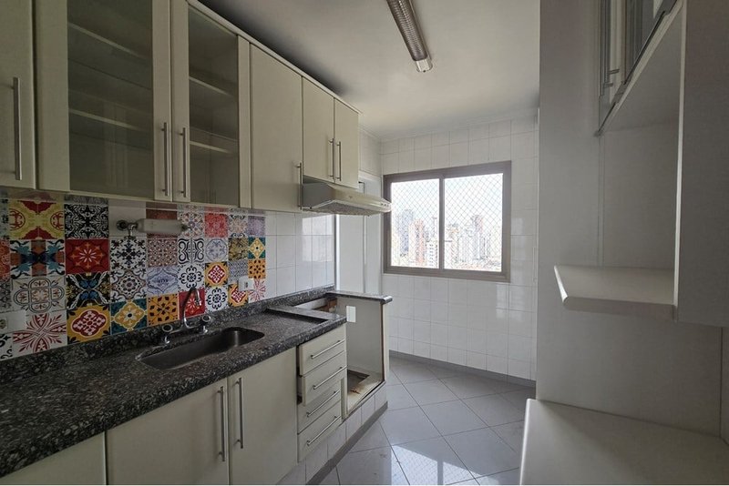 Apartamento a venda - Vila Regente Feijó - 1 suíte 81m² Sebastião Barbosa São Paulo - 