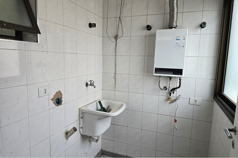 Apartamento a venda - Vila Regente Feijó - 1 suíte 81m² Sebastião Barbosa São Paulo - 