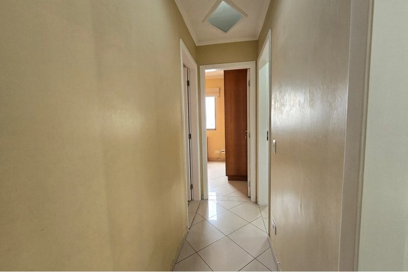 Apartamento a venda - Vila Regente Feijó - 1 suíte 81m² Sebastião Barbosa São Paulo - 