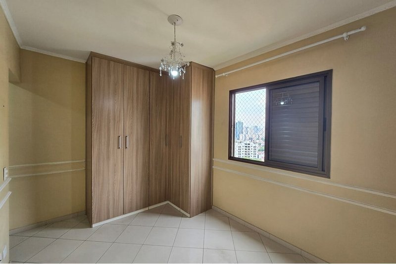 Apartamento a venda - Vila Regente Feijó - 1 suíte 81m² Sebastião Barbosa São Paulo - 