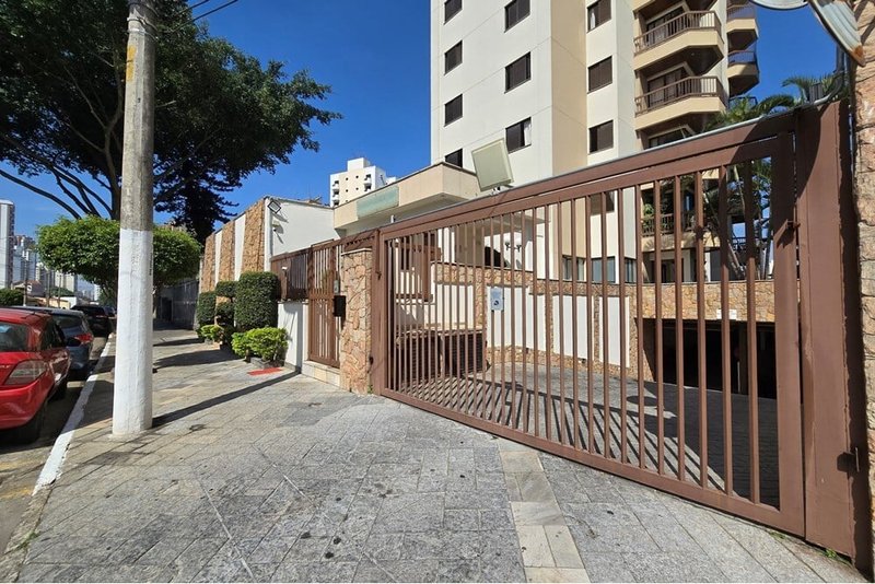 Apartamento a venda - Vila Regente Feijó - 1 suíte 81m² Sebastião Barbosa São Paulo - 
