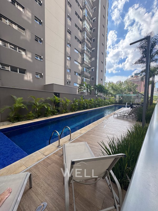 APARTAMENTO NO BAIRRO JARDIM SANTO ANDRÉ 153M2, 03 SUÍTES, 03 VAGAS - Santo André - 